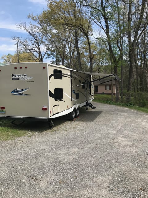 Freedom from every day life, delivery available Towable trailer in Alexander City