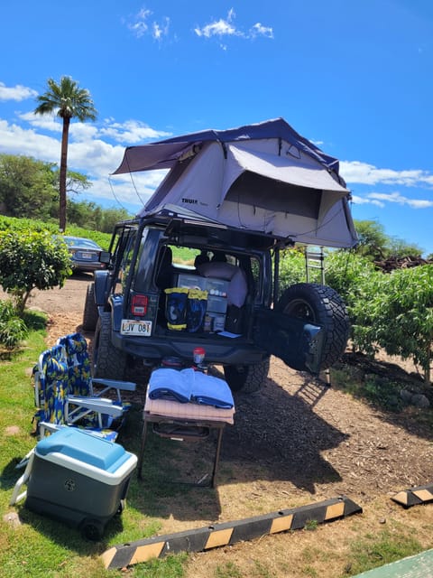 2018 Jeep Wrangler Veicolo da guidare in Kahului