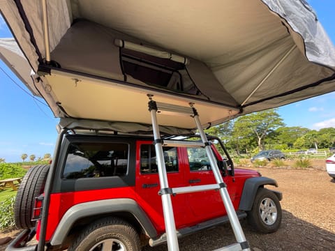 2016 Jeep Wrangler Drivable vehicle in Kahului