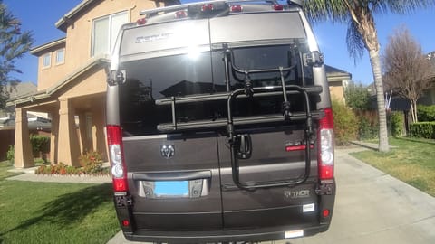 2021 Thor Class B Sequence 20L with Solar, Bike rack Near Loma Linda Véhicule routier in Colton