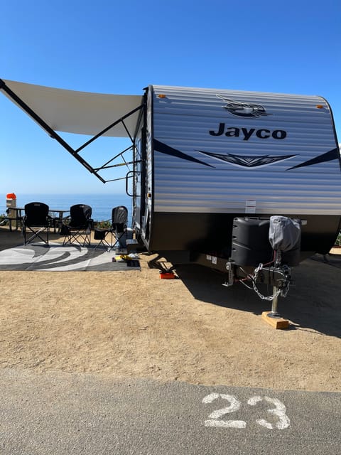 2021 Jayco Jayflight 224bhw Remorque tractable in Rialto