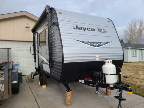Hammey Shack (2021 Jayco Baja ) Towable trailer in Prineville