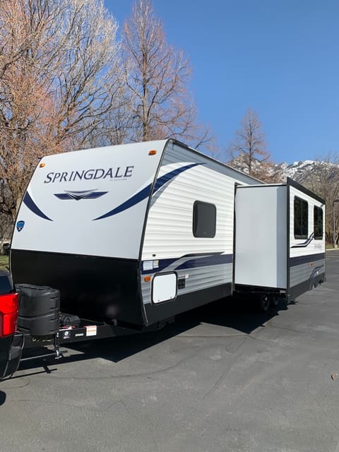 2021 Keystone Springdale Bunk Towable trailer in Midvale
