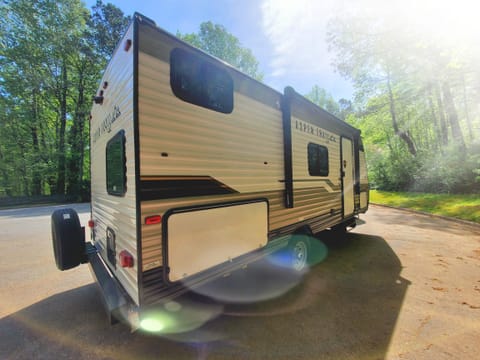 2021 Dutchmen Aspen Trail LE 19ft Towable trailer in Tucker