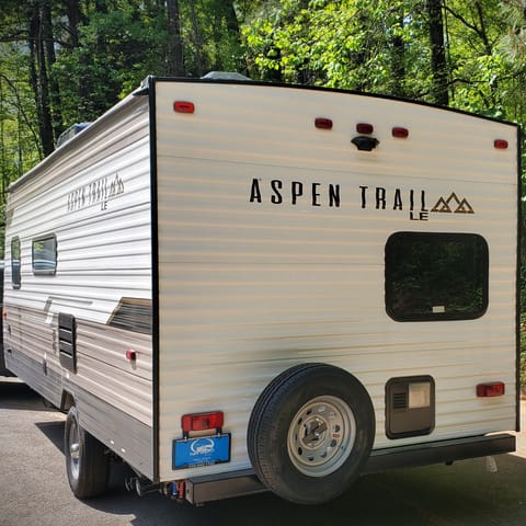 2021 Dutchmen Aspen Trail LE 19ft Towable trailer in Tucker