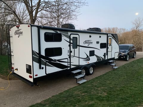 2018 Grand Design Imagine Towable trailer in Pewee Valley