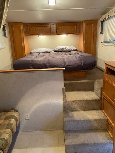 Affordable Jayco 5th Wheel Rimorchio trainabile in Wisconsin
