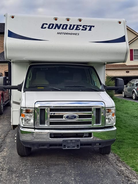2018 Gulf Stream Conquest 24 F EASY PEASY Véhicule routier in Oakbrook Terrace