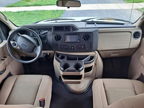 2018 Gulf Stream Conquest 24 F EASY PEASY Veicolo da guidare in Oakbrook Terrace