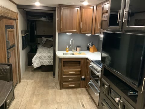 2019 Jayco Eagle HT 26BOHK Towable trailer in Truckee