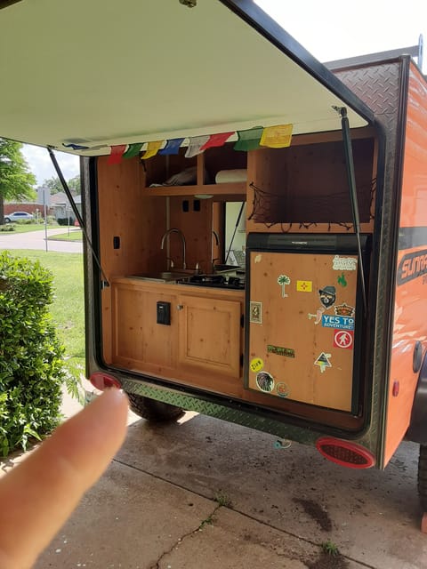 2019 Sunset Park & Rv Inc. 14' Towable trailer in Gulfport