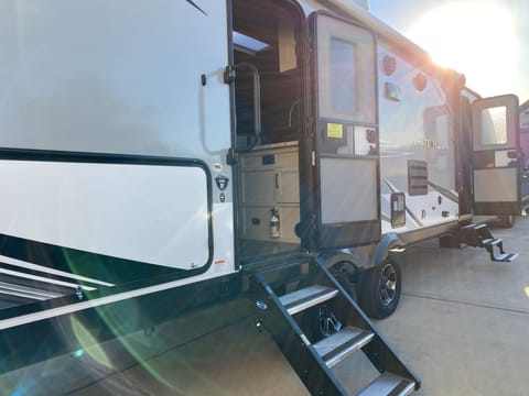 2021 Jayco White Hawk Towable trailer in Round Rock