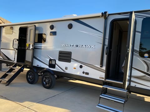 2021 Jayco White Hawk Towable trailer in Round Rock