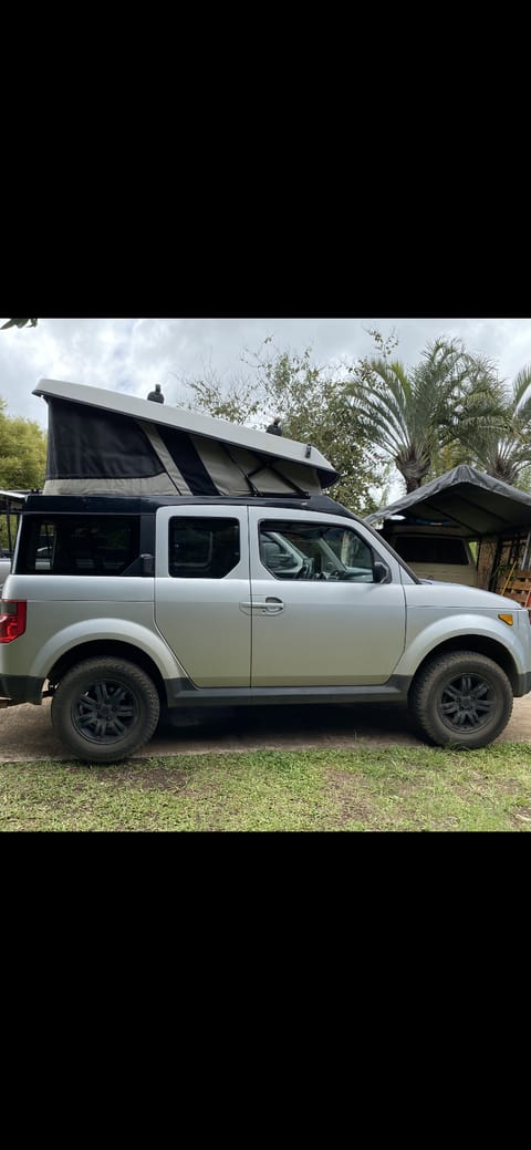 Maxwell - Maui Westy Camper Reisemobil in Makawao