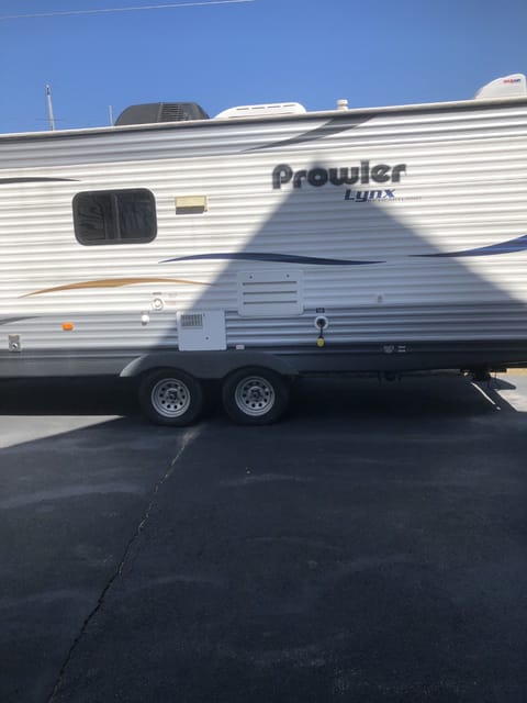 2018 Heartland Prowler Lynx Towable trailer in Centerville