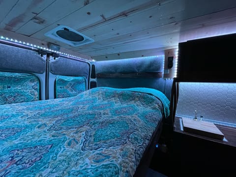 “Fern” Rustic meets Chic Drivable vehicle in Thornton