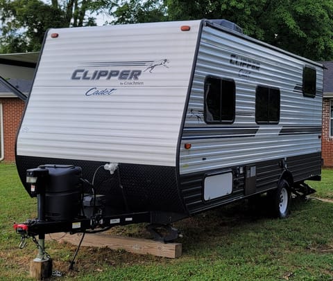 2019  Clipper Cadet (2700lbs) Towable trailer in East Ridge