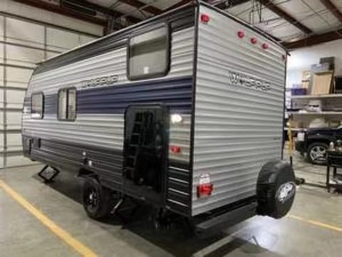 2021 Forest River Cherokee Wolf Pup Towable trailer in San Dimas