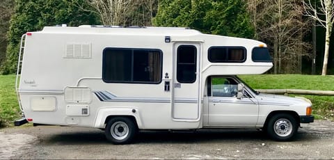 The Munchkin Fahrzeug in Surrey