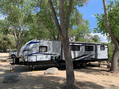 2021 Alpha Wolf Bunkhouse Remorque tractable in Kernville