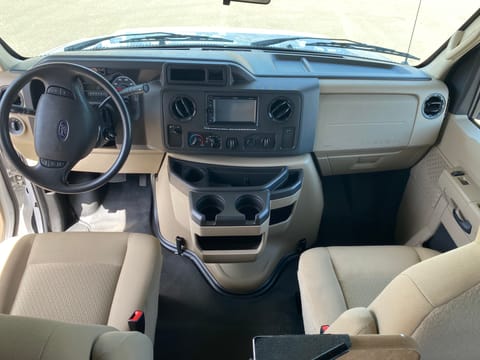 2020 Coachmen Leprechaun 230CB - Class C - Easy to drive - Ozone Sterilized Drivable vehicle in Martinez