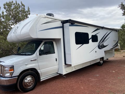 2021 Nexus Triumph - Brand New! Drivable vehicle in St George