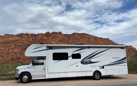 2021 Nexus Triumph - Brand New! Drivable vehicle in St George