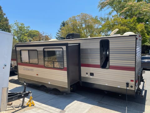 2019 Forest River Cherokee Towable trailer in Santa Rosa