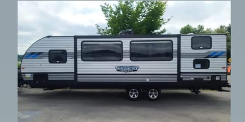 2021 Forest River Bunkhouse. The Perfect Family Vacation Trailer Towable trailer in Vancouver