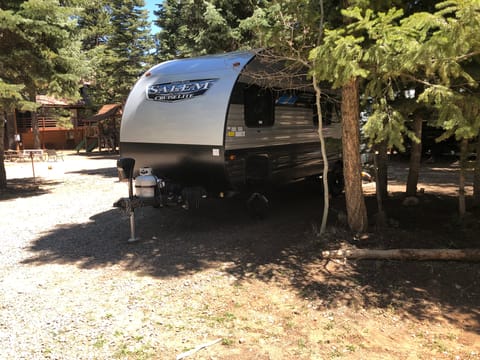 Rollin’ inn-2021 Forest River Salem Cruise Lite Towable trailer in Panguitch