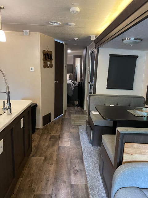 2019 Forest River Salem Towable trailer in Marshall