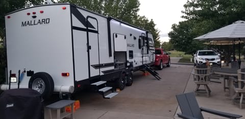 2021 Heartland Mallard M312 Towable trailer in Branson