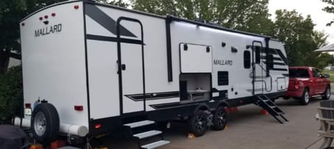 2021 Heartland Mallard M312 Towable trailer in Branson