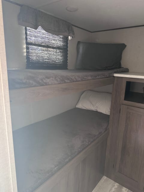 2021 Avenger Family Bunk House Towable trailer in Post Falls