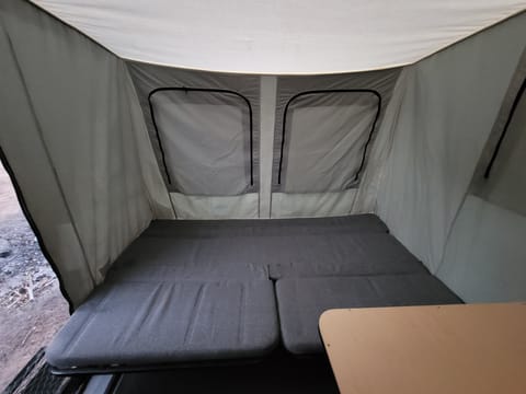2007 Black Series Alpha Tent Towable trailer in Gilbert