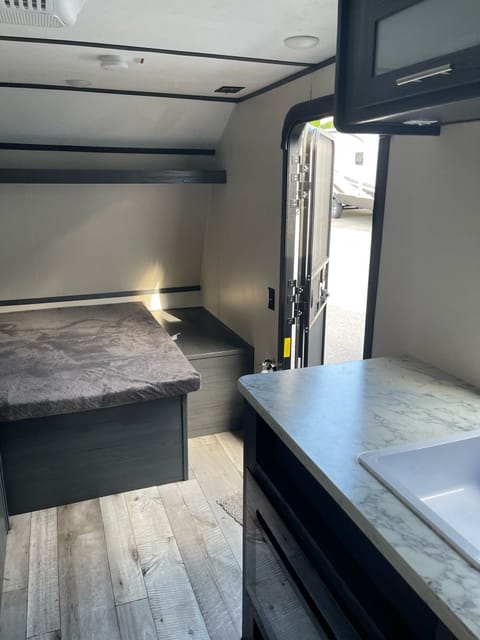 Hassle free RV rentals Towable trailer in Lawrenceville