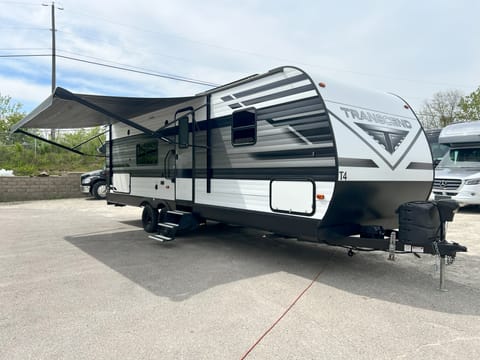 2021 Grand Design 261BH Transcend Xplor Towable trailer in Kettering