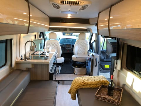 "Lety" 2021 Jayco Swift Promaster Campervan in Fairfield