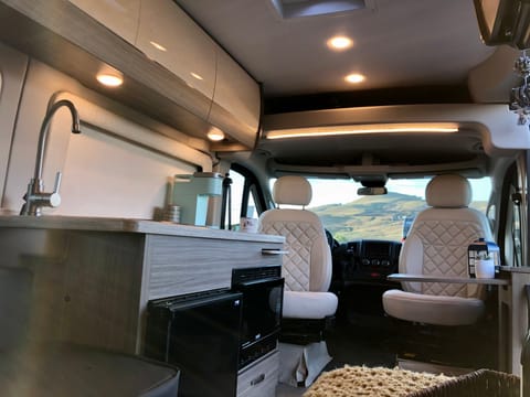 "Lety" 2021 Jayco Swift Promaster Campervan in Fairfield