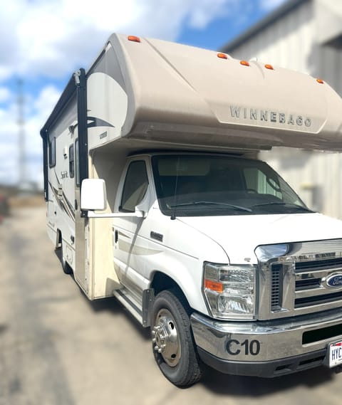 2016 Winnebago Spirit Drivable vehicle in Kettering