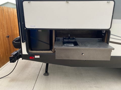 2017 Forest River Vibe 268RKS Towable trailer in Loveland