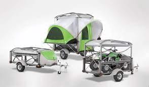 2018 SylvanSport GO - Coolest Camper Ever! Towable trailer in Granbury