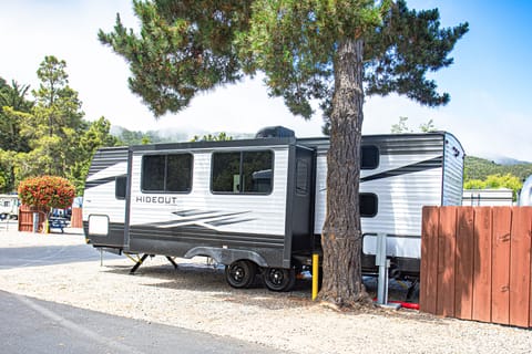 BRAND NEW 2021 Keystone Hideout - A Luxury RV Towable trailer in Pismo Beach