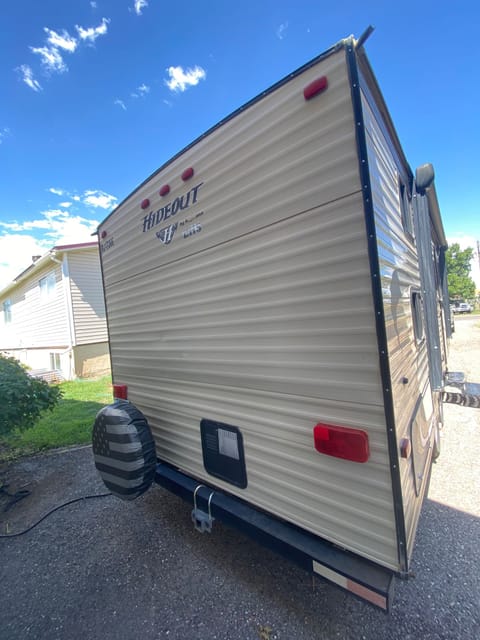 Henry's Hideout Towable trailer in Panguitch