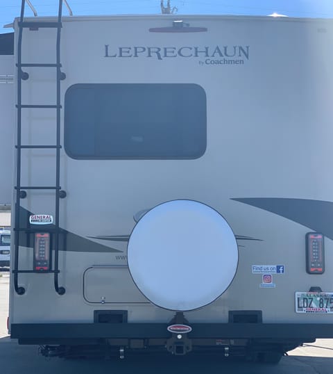 RICHARD - 2020 Coachman Leprechaun Veicolo da guidare in Anchorage