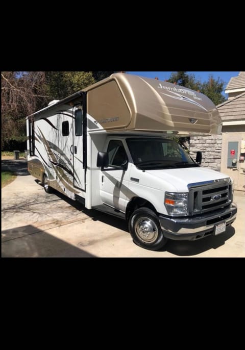 Jamboree sport 28z spacious enough for the family Véhicule routier in Sun Valley