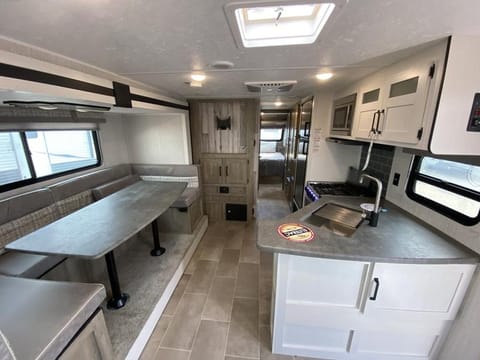 2021 Palomino Puma Towable trailer in Utah
