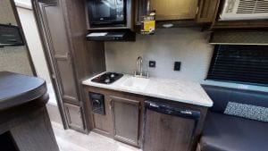 2021 Small Family Bunkhouse Towable trailer in Des Moines