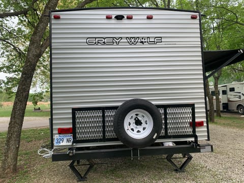 The Getaway Vehicle Towable trailer in Lawrence