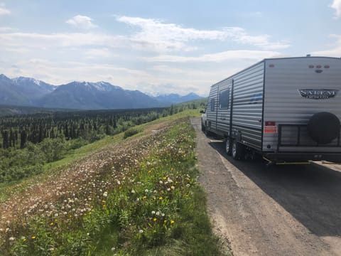 ViRi RV Adventures! Forest River Salem 243BHXL (2021) Towable trailer in Anchorage